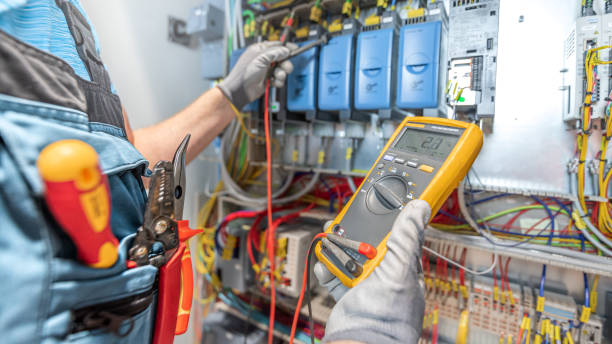 Best Electrical Installation Contractor  in Suwanee, GA